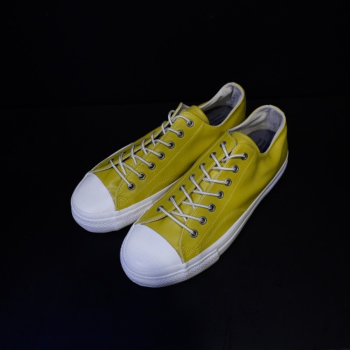 [REPRODUCTION OF FOUND] SNEAKERS (MUSTARD)